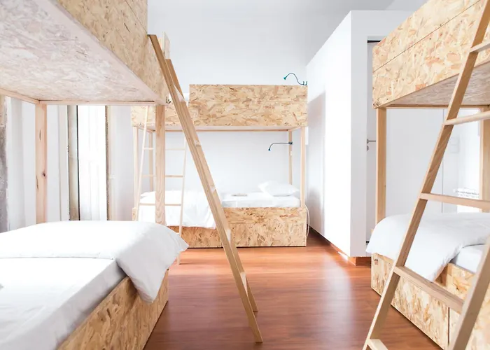 Republica Boutique Hostel Porto