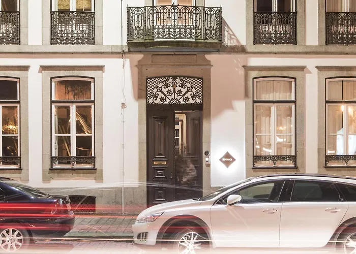 Republica Boutique Hostel Porto